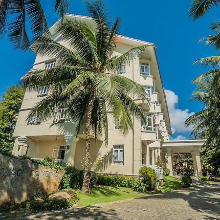 Sai Gon Con Dao Resort Exterior foto