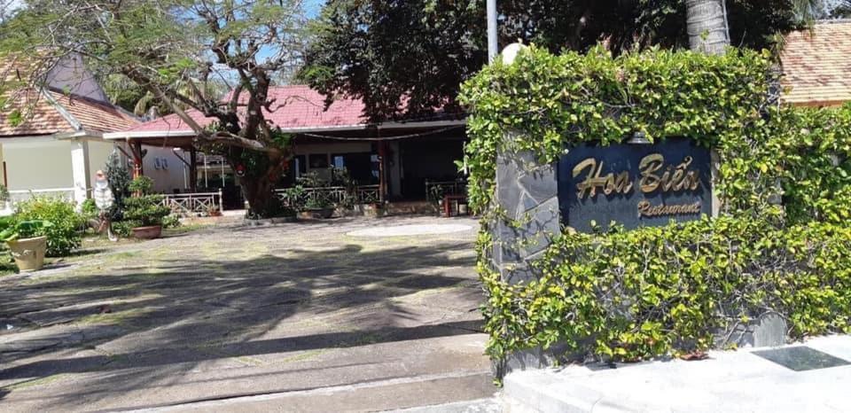 Sai Gon Con Dao Resort Exterior foto